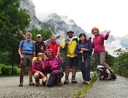 Cattedrali di granito ai Rifugi Allievi – Bonacossa (23-08-14) 